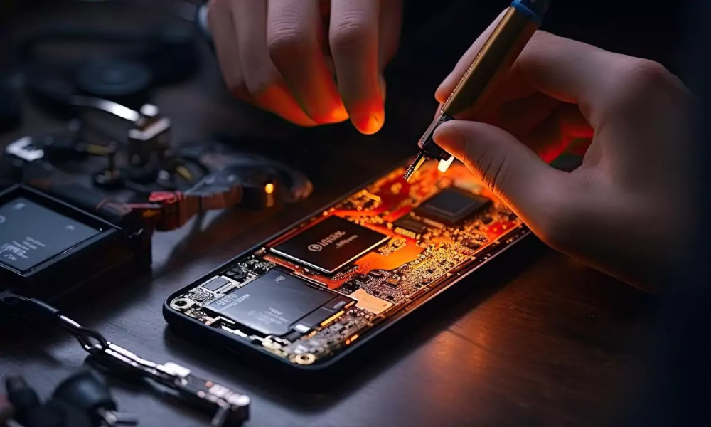 Why Mobile Repairing Training is the Best Career Choice in Kerala